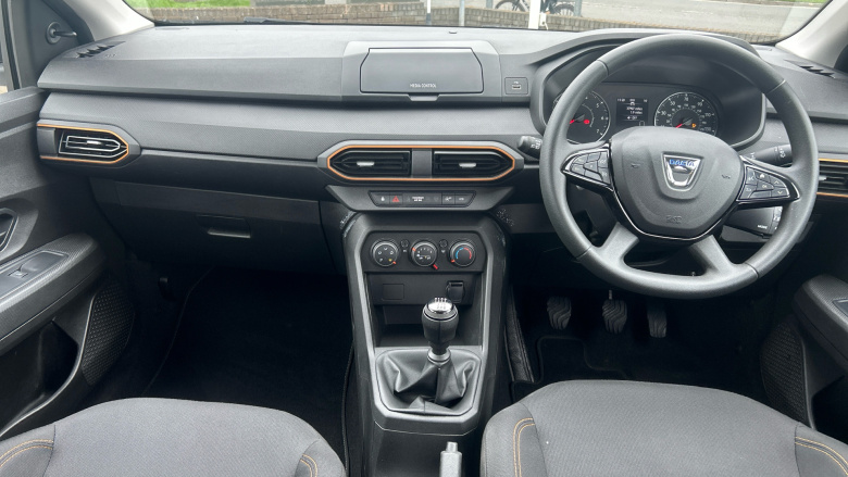 Dacia Sandero Stepway 1.0 TCe Essential 5dr Bi Fuel Hatchback